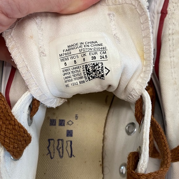 ⏰LAST CHANCE SALE ‼️Converse All Stars - Picture 4 of 5